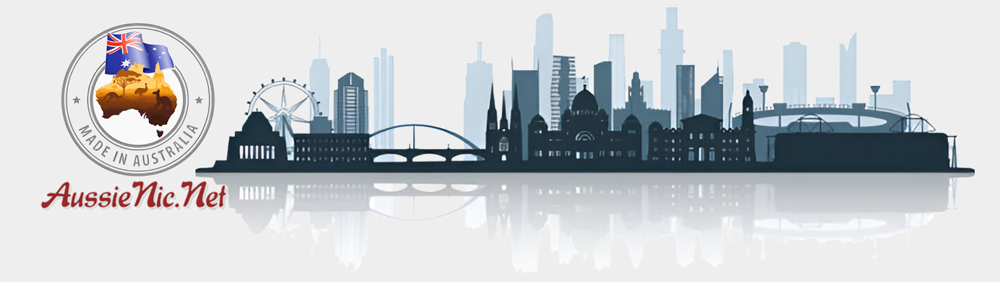 Made in Australia - Brackendale Lodge Logo